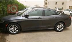 Chrysler 200